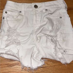 AE Denim Shorts